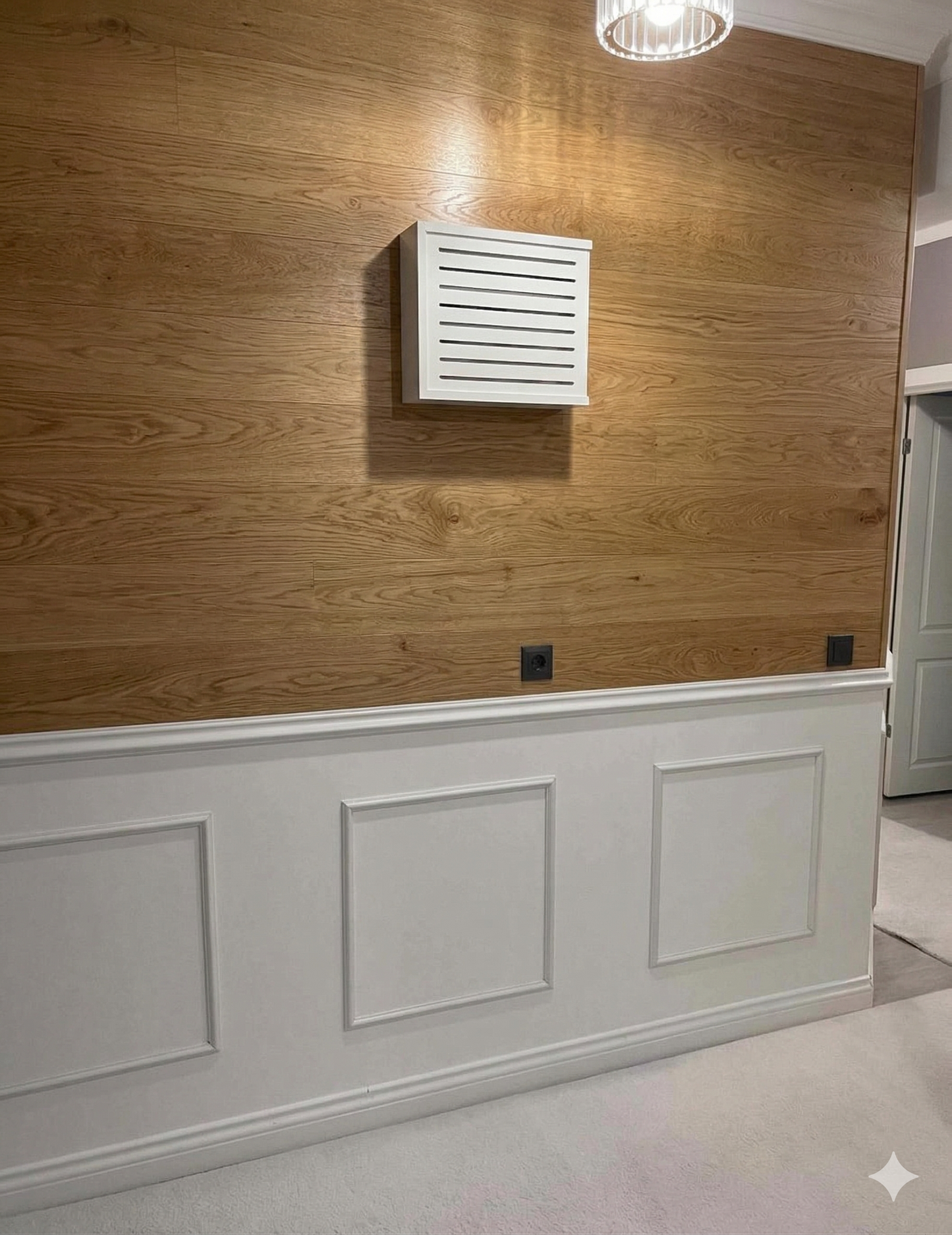 Modülare Sorelis Dekoratif Modem Saklama Kutusu