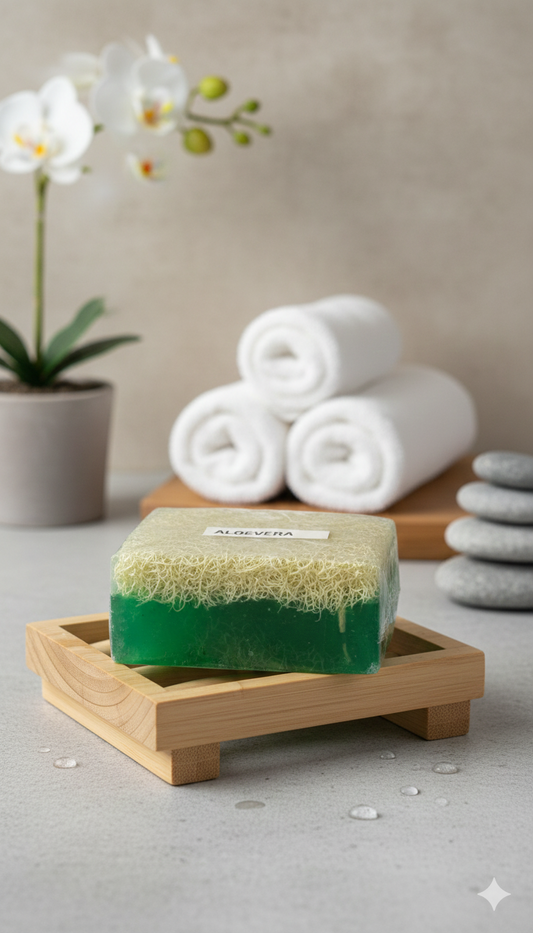 Vrea Kabak Lifli Sabun